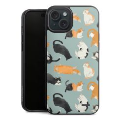 Organic Carry Case Hülle schwarz