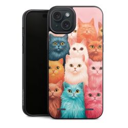 Organic Carry Case Hülle schwarz