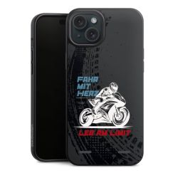 Organic Carry Case Hülle schwarz