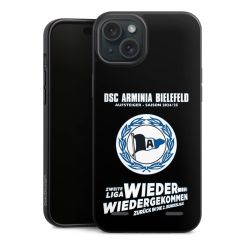 Organic Carry Case Hülle schwarz