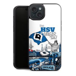 Organic Carry Case Hülle schwarz