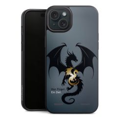 Organic Carry Case Hülle schwarz