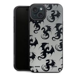 Organic Carry Case Hülle schwarz