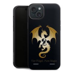 Organic Carry Case Hülle schwarz