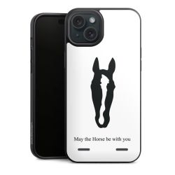 Organic Carry Case Hülle schwarz