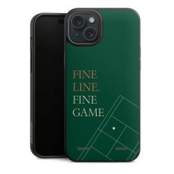 Organic Carry Case Hülle schwarz