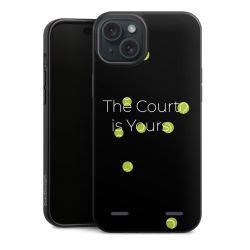 Organic Carry Case Hülle schwarz