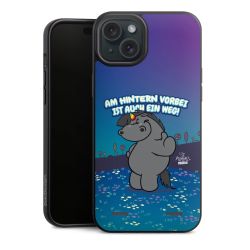 Organic Carry Case Hülle schwarz