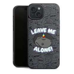 Organic Carry Case Hülle schwarz