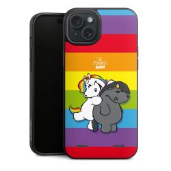 Organic Carry Case Hülle schwarz