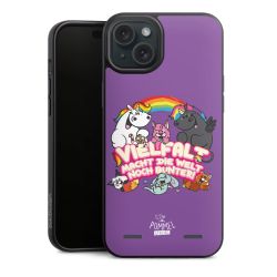 Organic Carry Case Hülle schwarz