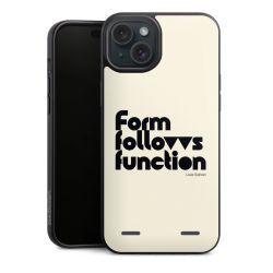 Organic Carry Case Hülle schwarz