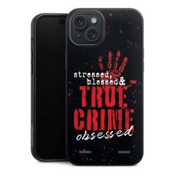 Organic Carry Case Hülle schwarz