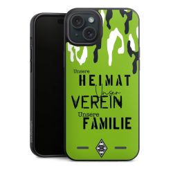 Organic Carry Case Hülle schwarz