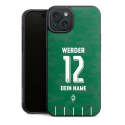 Organic Carry Case Hülle schwarz