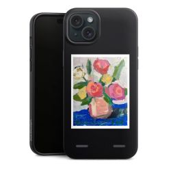 Organic Carry Case Hülle schwarz