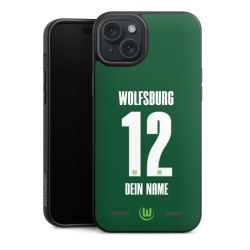 Organic Carry Case Hülle schwarz