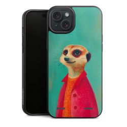 Organic Carry Case Hülle schwarz