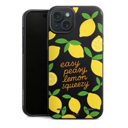 Organic Carry Case Hülle schwarz