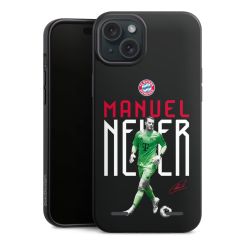 Organic Carry Case Hülle schwarz