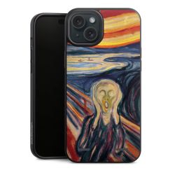 Organic Carry Case Hülle schwarz