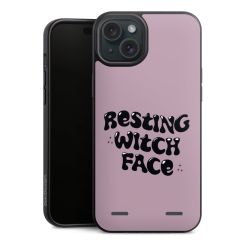 Organic Carry Case Hülle schwarz