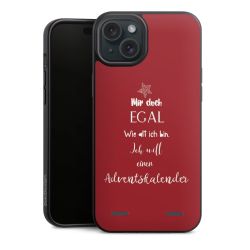 Organic Carry Case Hülle schwarz