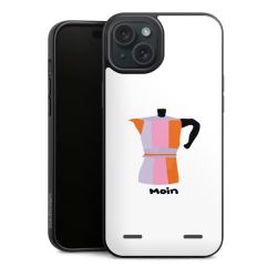 Organic Carry Case Hülle schwarz