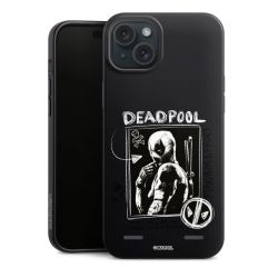 Organic Carry Case Hülle schwarz