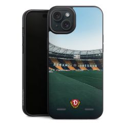 Organic Carry Case Hülle schwarz