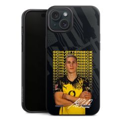 Organic Carry Case Hülle schwarz