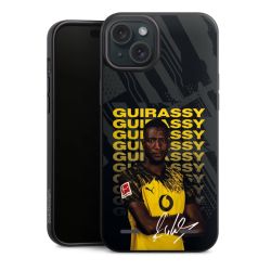 Organic Carry Case Hülle schwarz