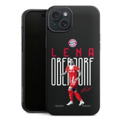 Organic Carry Case Hülle schwarz