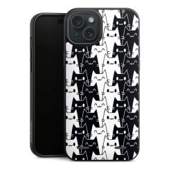 Organic Carry Case Hülle schwarz