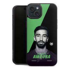 Organic Carry Case Hülle schwarz