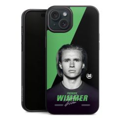 Organic Carry Case Hülle schwarz