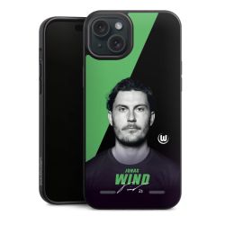 Organic Carry Case Hülle schwarz