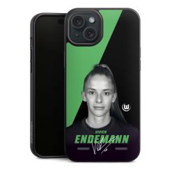 Organic Carry Case Hülle schwarz