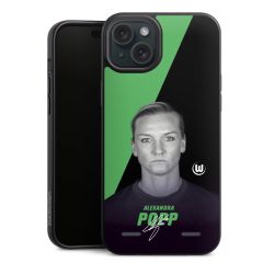 Organic Carry Case Hülle schwarz