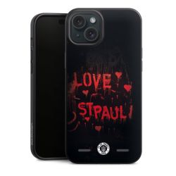 Organic Carry Case Hülle schwarz