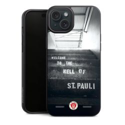 Organic Carry Case Hülle schwarz