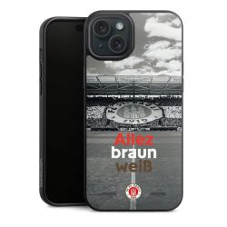 Organic Carry Case Hülle schwarz