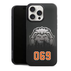 Organic Carry Case Hülle schwarz