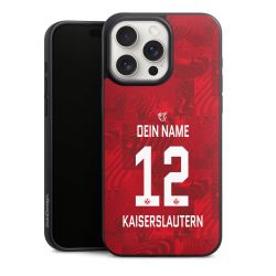 Organic Carry Case Hülle schwarz