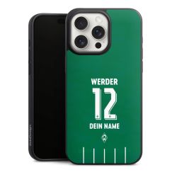 Organic Carry Case Hülle schwarz