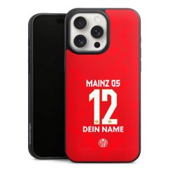 Organic Carry Case Hülle schwarz