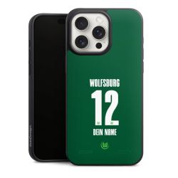 Organic Carry Case Hülle schwarz