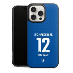 Organic Carry Case Hülle schwarz