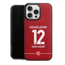 Organic Carry Case Hülle schwarz