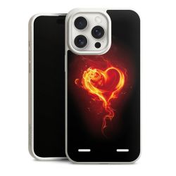 Organic Carry Case Hülle weiss